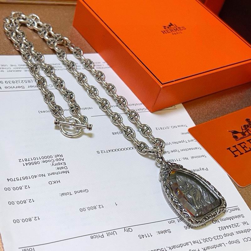 Hermes Necklace 05yxh04